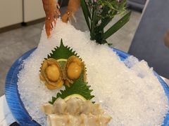 -半岛听涛蒸汽海鲜自助(K11店)