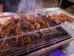 -江合勇丹东兄弟小串海鲜烧烤(总店)