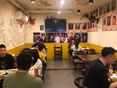 大堂-全渔村小海鲜