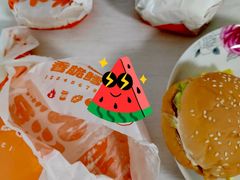 -汉堡王(北京三里屯购物中心)