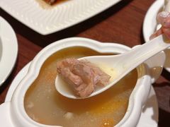 -蛇口希尔顿南海酒店·随轩中餐厅·粤菜