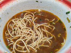-刘二姐襄阳牛肉面(鸟巢店)