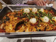 -鱼酷活鱼烤鱼(新世界城店)