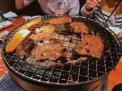-山之屋炭火烧肉·生啤畅饮(大朗万科中央公园店)