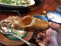 蒙城烧饼-兰溪小馆(首经贸店)