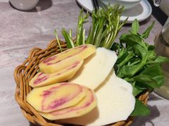 -野·大山里野生菌石锅土鸡(益田假日店)