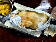-吉英盐焗鸡(文中路店)