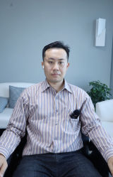 -型男帮男士假发补发·佩戴式发型