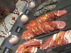 -圣罗巴海鲜烤肉自助(新乡万达店)