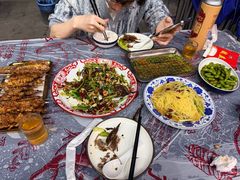 -老班长·小龙虾·鲜货烧烤大排档(金街美地店)