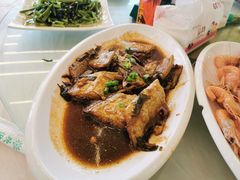 -渔中舟海鲜大排档(普陀沈家门店)