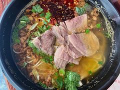 酱香牛肉米线-一品飘香米线(一中总店)