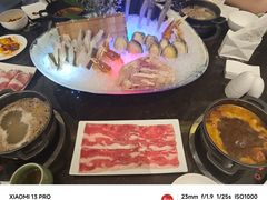 -金陵饭店 56F 家·海鲜火锅餐厅