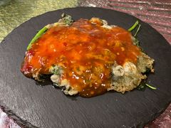 蚵仔酥-台湾小食汇快餐