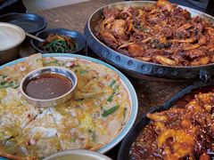 海鲜饼-妈妈手(山大总店)