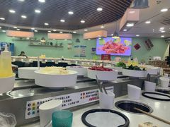 -咕叽咕叽自助烤肉小火锅(西城广场购物中心店)