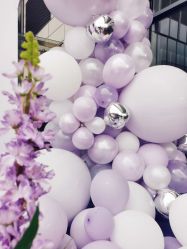 -圣塔拉 宝宝宴生日Party气球派对一站式高端策划