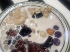 超级仙草芋圆-堂屋糖水店(愚园店)