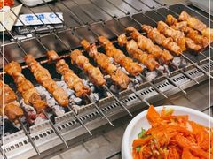 -白玉·朝鲜族烤串(南山店)
