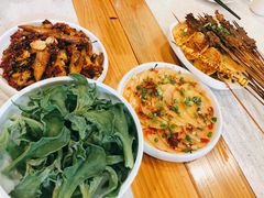 -浮何烤铺(桐梓林店)