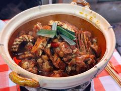 -马叉虫和妖且闲·长沙大排档(解放西店)