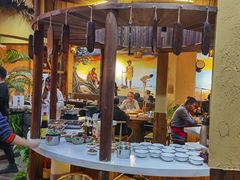 自助取餐区-土著渔匠·养生蝴蝶鱼(香樟路店)