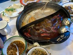 -XiaoJunGan Hotpot 钢管厂五区小郡肝火锅串串香