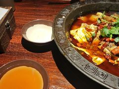 -受气牛肉·耙牛肉火锅(水晶郦城店)