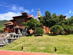 -三亚南山文化旅游区