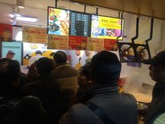 -杨永兴黄陂三鲜(雪松路店)