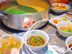 花胶浓汤鸡煲-禄婶鸡煲·打边炉