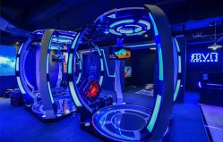 -BBVR团建聚会体验馆·亲子DIY手工