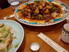 -巴依老爷新疆美食(马驹桥店)