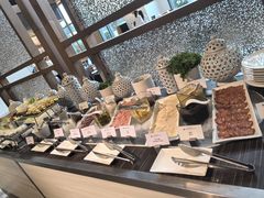 -天津东凯悦酒店·Market Café自助餐厅