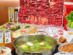 -潮正和潮汕牛肉火锅·老字号(番禺万达店)