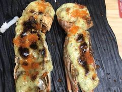 芝士焗龙虾-悦和餐厅(CBD玉米楼店)