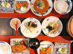 生鲷鱼料理套餐-鯛匠 HANANA