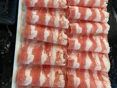 锡盟羊羔卷-鲜货俚·现切牛肉·野生菌原生态火锅(西城永捷生活广场店)