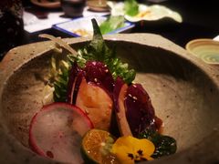 红酒鹅肝-花潮料理艺食馆(成都万象城店)