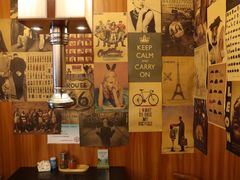 大堂-百味源炭火烤翅 ·夜市大排档(酒仙桥店)