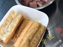 老油条-川香煲(茅台路店)