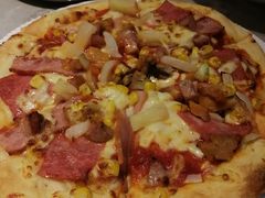 -必胜客(万达广场店)