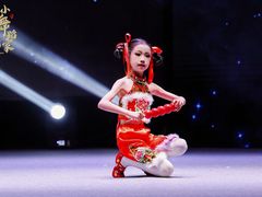 -小酒窝中国舞(汉阳店)