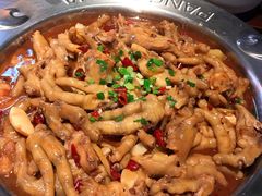 -胖哥俩肉蟹煲(萧山加州阳光店)