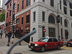 -大馆(前中区警署建築群)