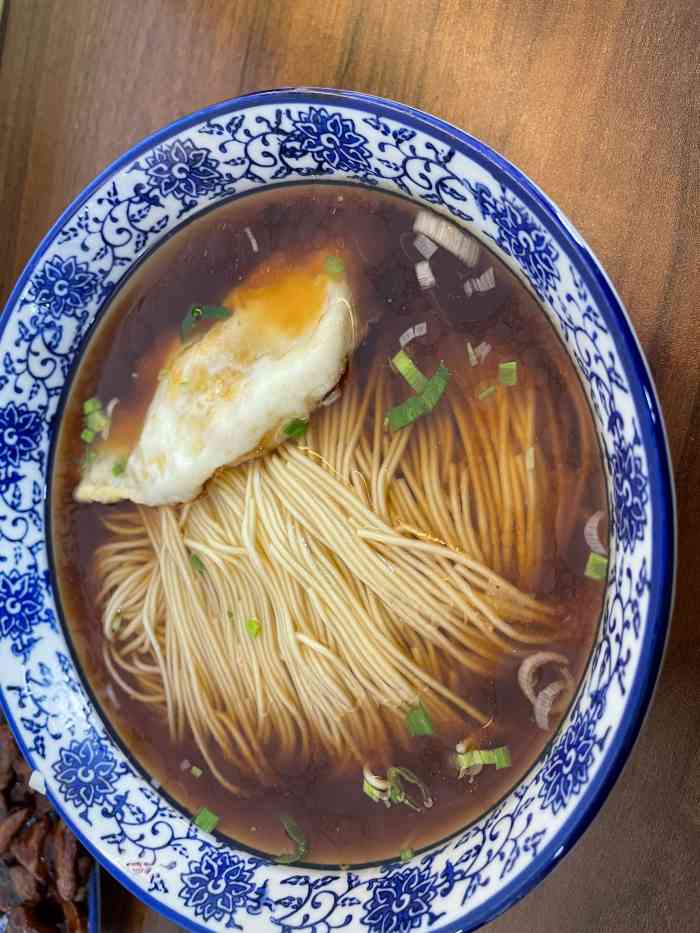 裕苏裕兴记61三虾面面馆(苏站路店)-"临近过年前要吃个晚餐不容易