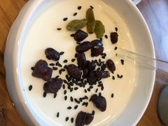 酸奶-品回味清真西北楼(宁波首店)