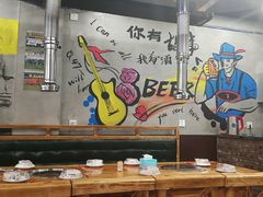 大堂-怡嘉烤肉店(齐齐哈尔烤肉)