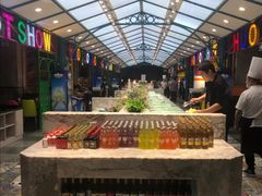 -火锅岛潮牌自助餐厅(天津天佑城店)