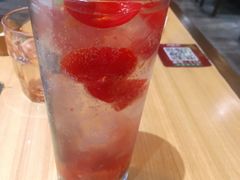 樱桃番茄冰爽苏打-百特喜·意大利餐厅(八佰伴镇江店)